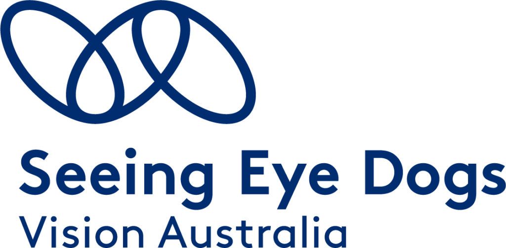 Seeing Eye Dogs Logo